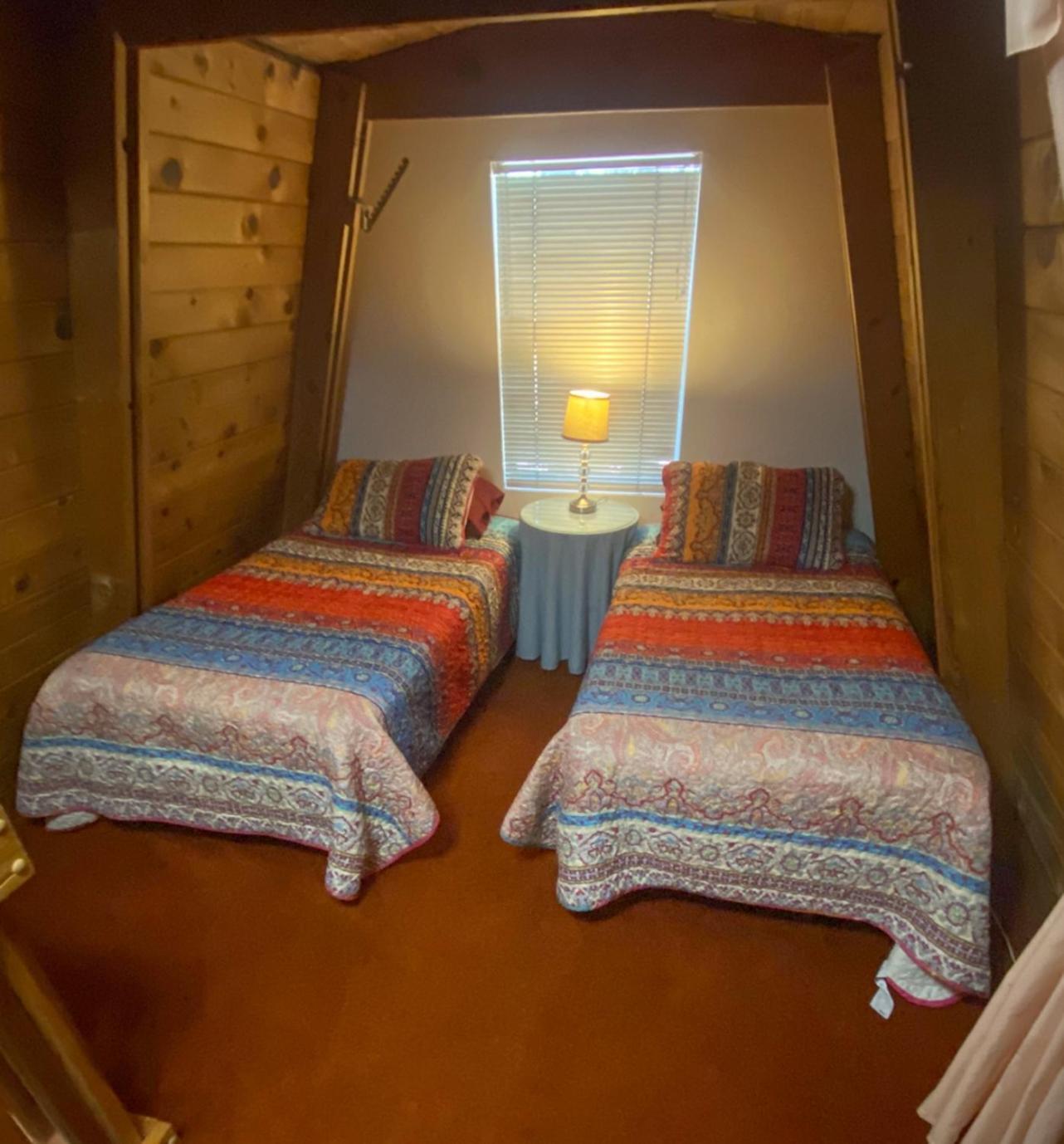Rustic Cabin 2 - Two Bedroom Forest Lakes Estates Exterior foto